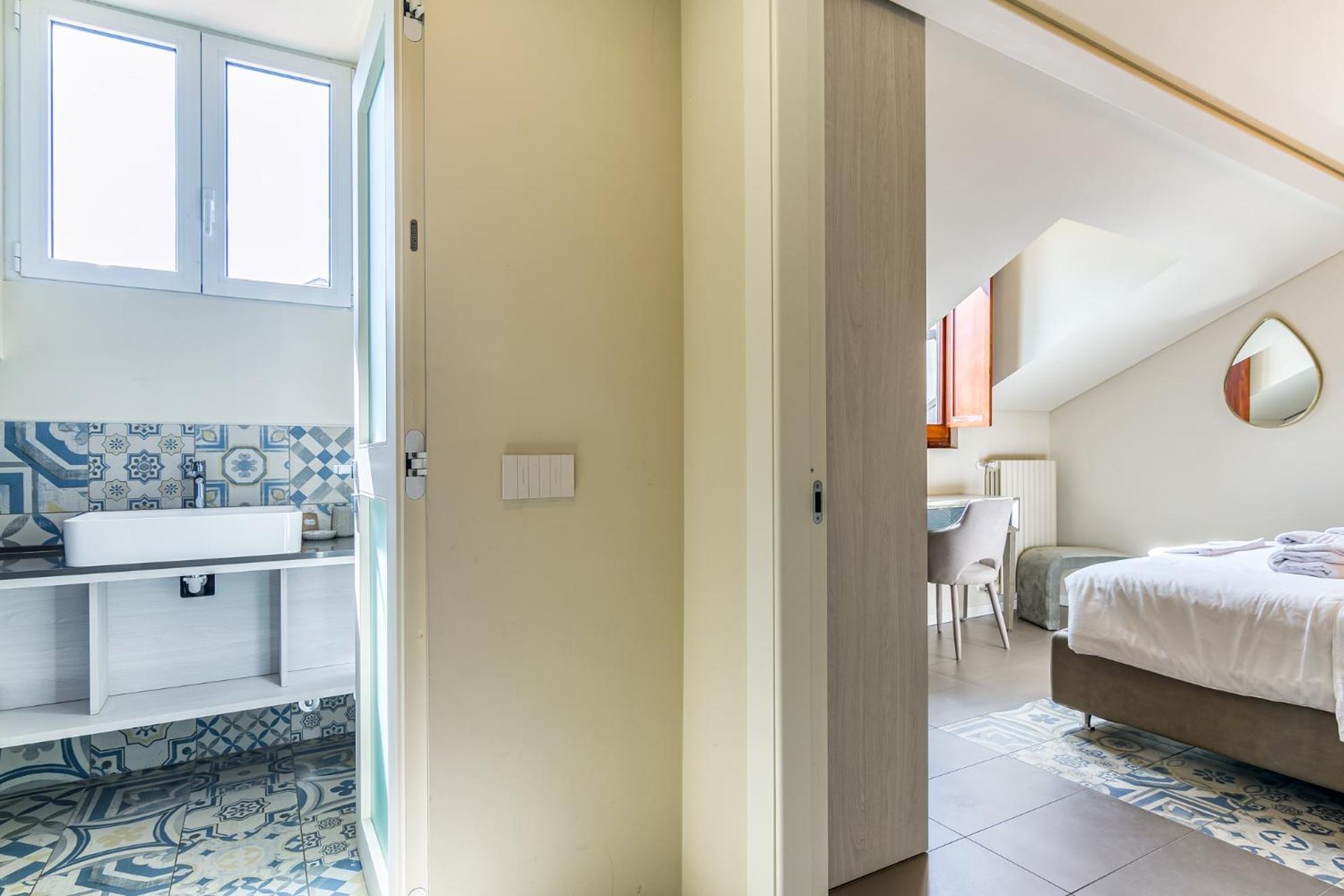 Luxury Flat Duomo 6pax Wifi Top Milan