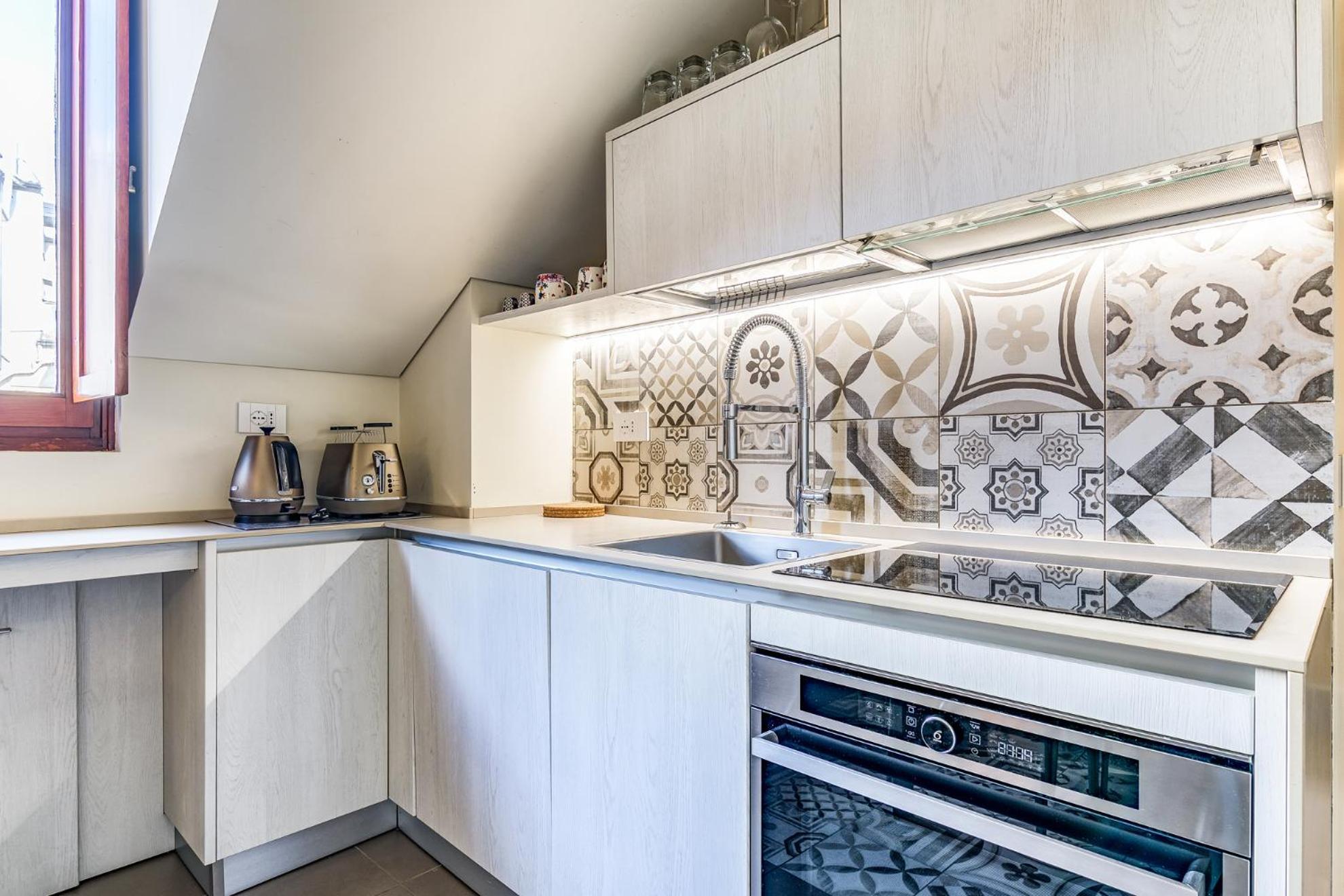 Luxury Flat Duomo 6pax Wifi Top Apartment Milan