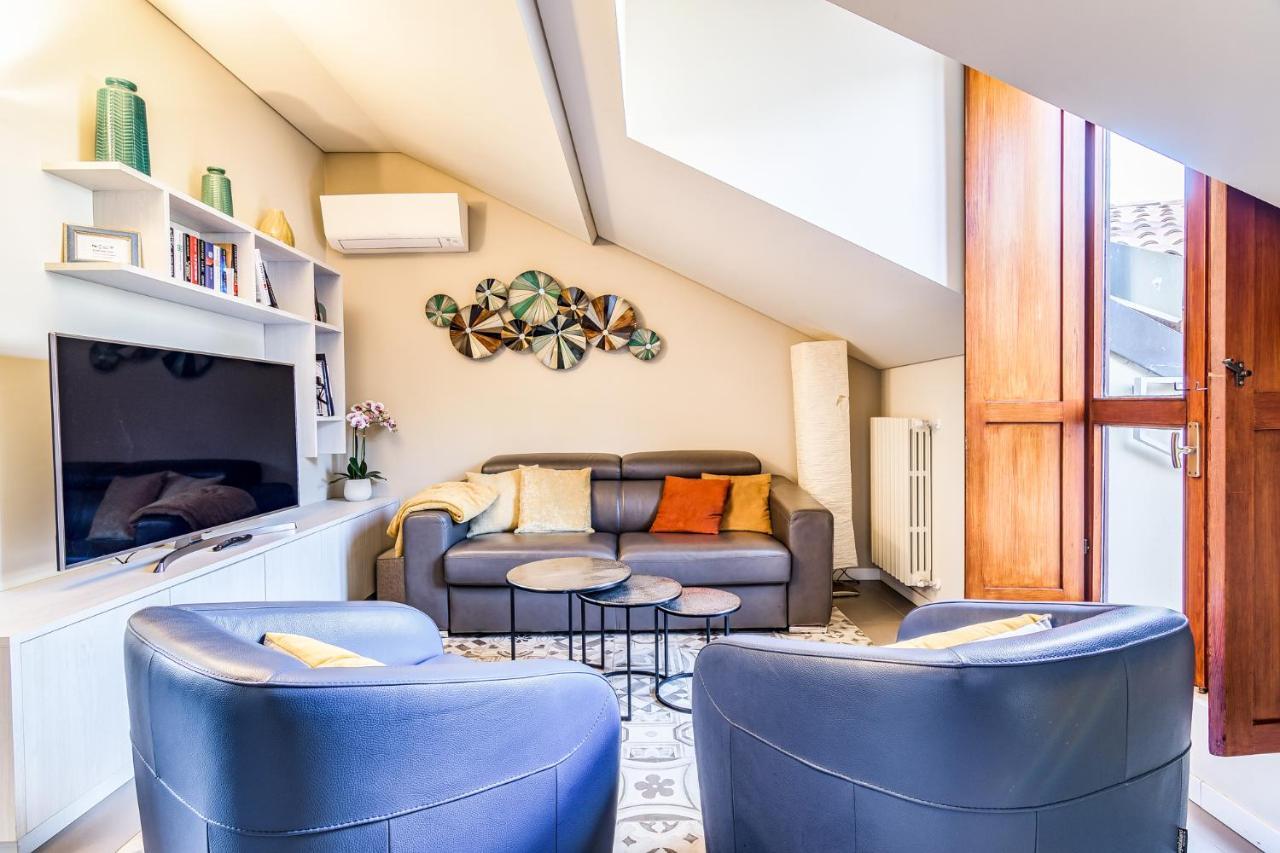Luxury Flat Duomo 6pax Wifi Top Mailand