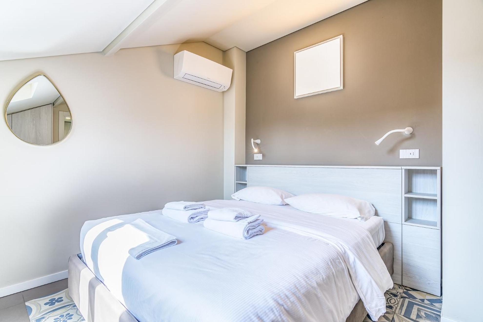 Luxury Flat Duomo 6pax Wifi Top * Mailand