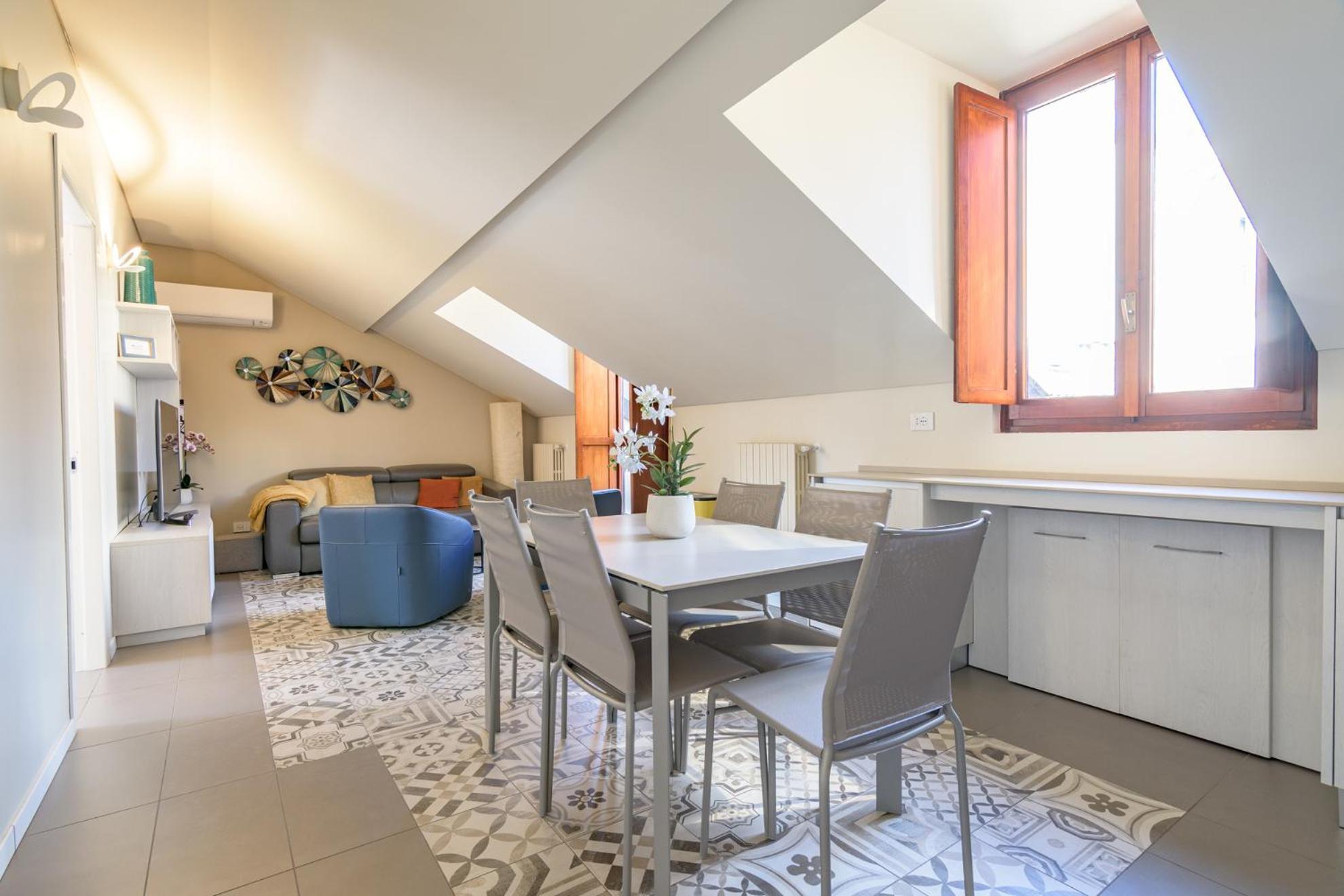 Luxury Flat Duomo 6pax Wifi Top Apartment Mailand