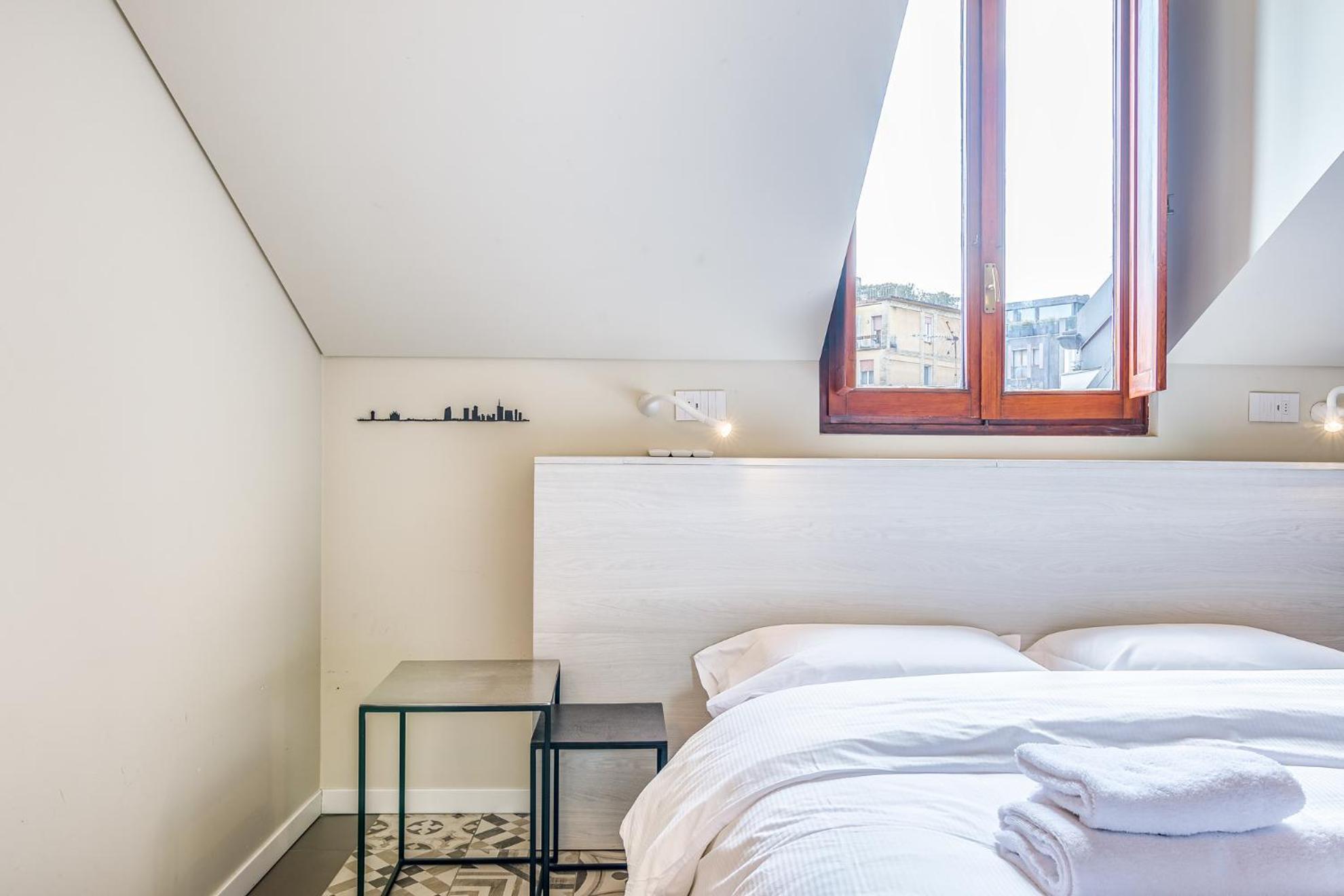 Luxury Flat Duomo 6pax Wifi Top Apartment *