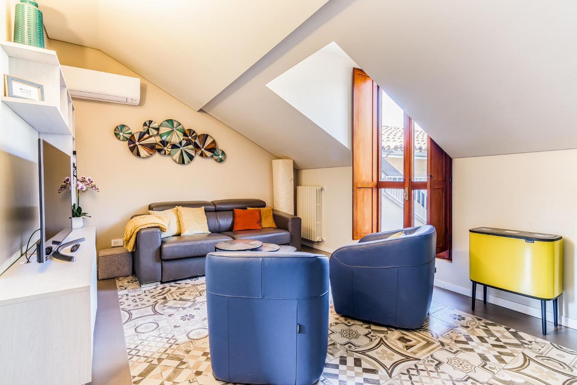 Apartment Luxury Flat Duomo 6pax Wifi Top Mailand