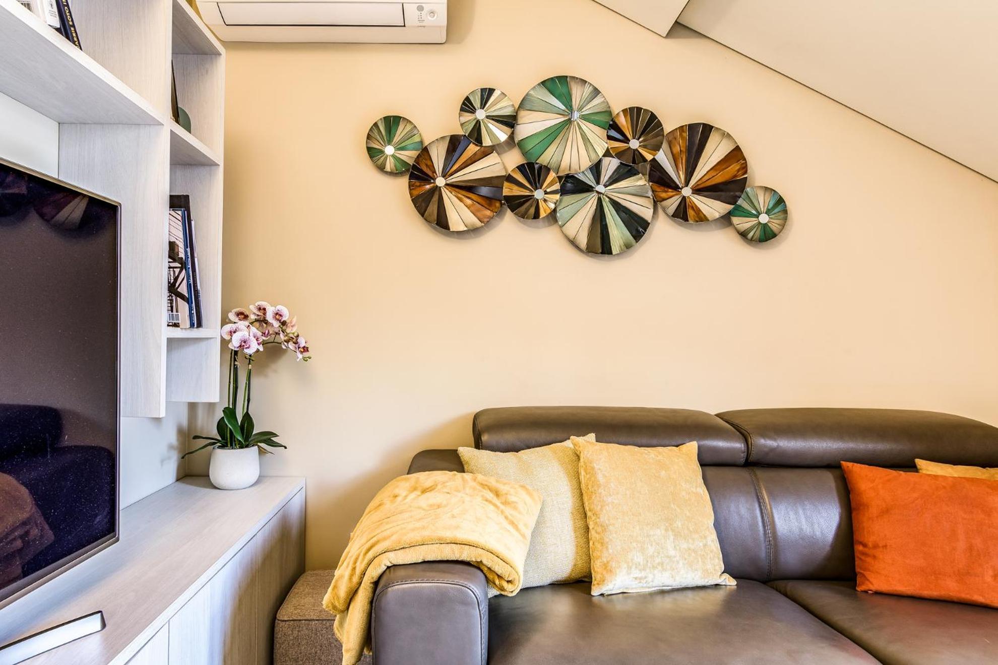 Luxury Flat Duomo 6pax Wifi Top Mailand